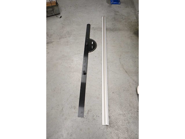 Silberschnitt (hoek) meetgereedschap (2x) - afbeelding 2 van  4