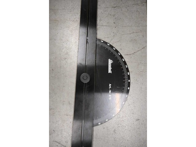 Silberschnitt (hoek) meetgereedschap (2x) - afbeelding 3 van  4