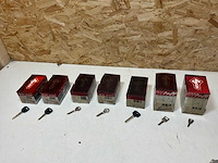 Silca blanco sleutels (334x) - afbeelding 10 van  20