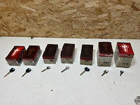 Silca blanco sleutels (334x) - afbeelding 11 van  20