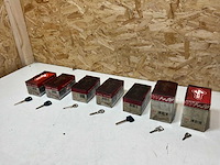 Silca blanco sleutels (334x) - afbeelding 12 van  20