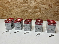 Silca diverse blanco sleutels (195x) - afbeelding 1 van  17