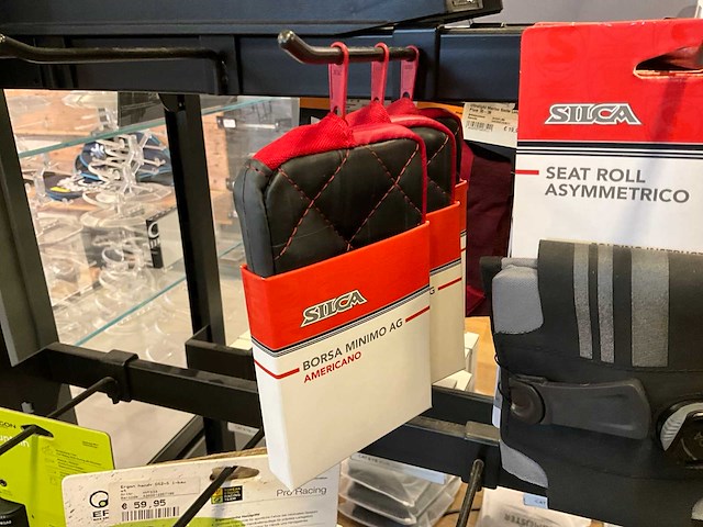 Silca fietsonderdelen (7x) - afbeelding 2 van  4