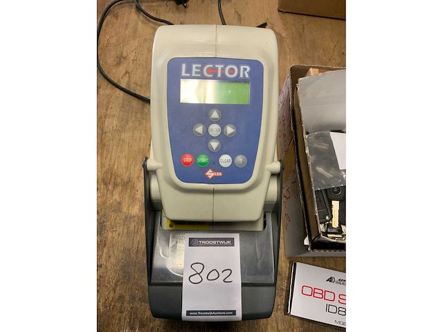 Silca lector - afbeelding 2 van  7