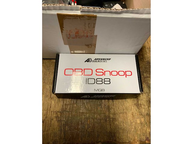 Silca lector - afbeelding 7 van  7