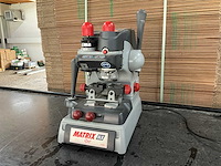 Silca matrix slx sleutelmachine