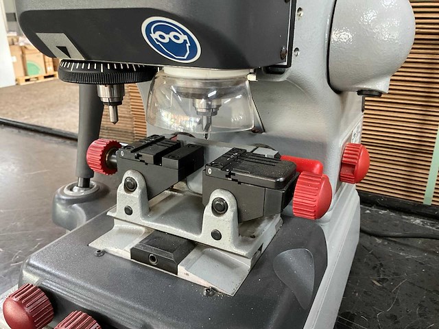Silca matrix slx sleutelmachine - afbeelding 2 van  5