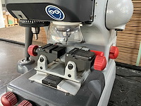 Silca matrix slx sleutelmachine - afbeelding 2 van  5