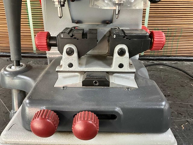 Silca matrix slx sleutelmachine - afbeelding 3 van  5