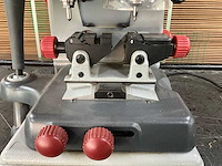 Silca matrix slx sleutelmachine - afbeelding 3 van  5