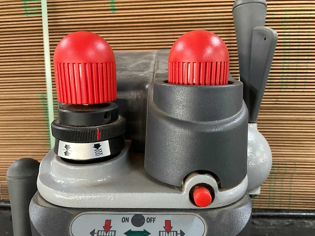 Silca matrix slx sleutelmachine - afbeelding 4 van  5