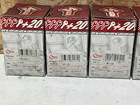 Silca nieuwe sleutels (400x) - afbeelding 3 van  3