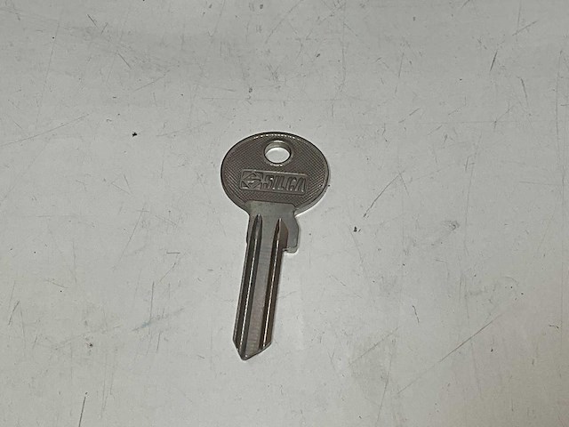 Silca nieuwe sleutels (600x) - afbeelding 2 van  3