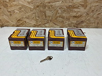 Silca vi 080d blanco sleutels (400x) - afbeelding 2 van  8