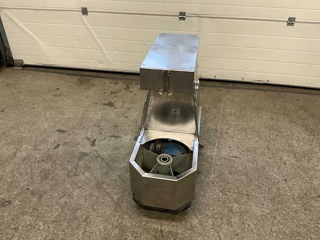 Silea 20 mengmixer - afbeelding 1 van  6