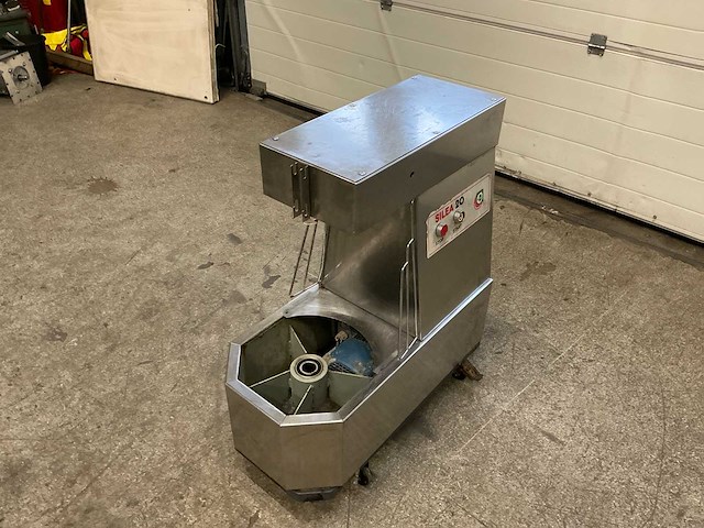 Silea 20 mengmixer - afbeelding 2 van  6