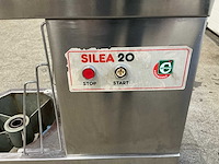 Silea 20 mengmixer - afbeelding 3 van  6