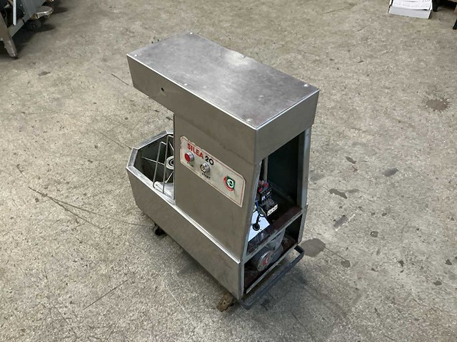 Silea 20 mengmixer - afbeelding 4 van  6