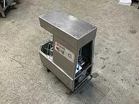 Silea 20 mengmixer - afbeelding 4 van  6