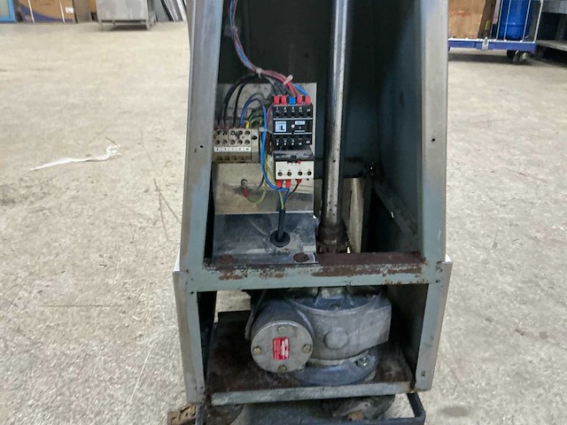 Silea 20 mengmixer - afbeelding 5 van  6