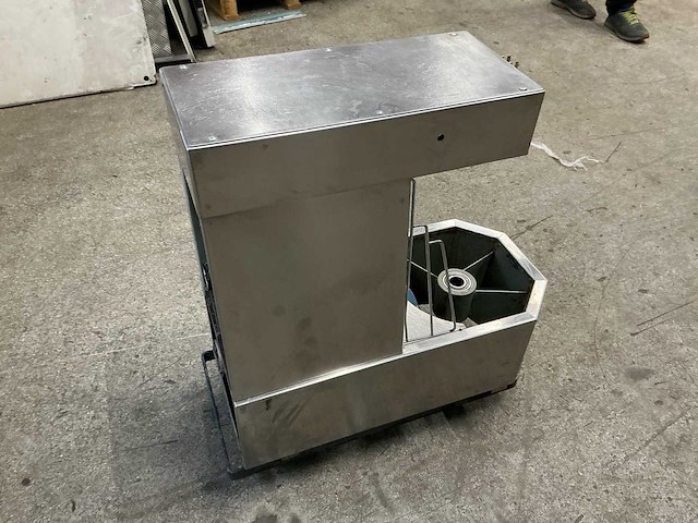 Silea 20 mengmixer - afbeelding 6 van  6