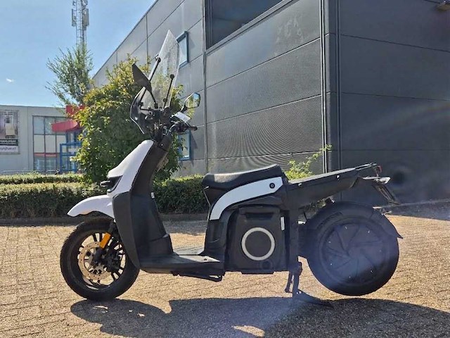 Silence - hs accupack - s02 - e-scooter - afbeelding 1 van  9