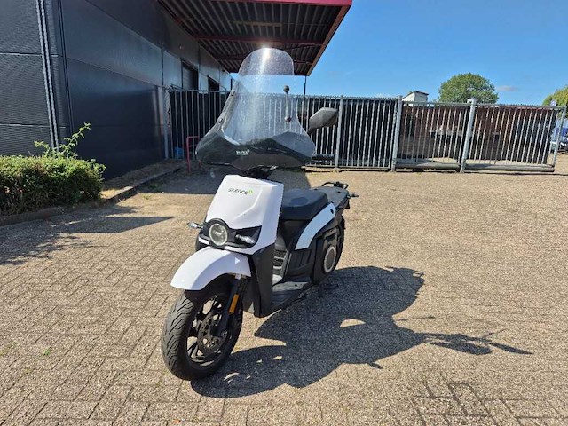 Silence - hs accupack - s02 - e-scooter - afbeelding 3 van  9