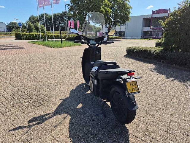Silence - hs accupack - s02 - e-scooter - afbeelding 4 van  9