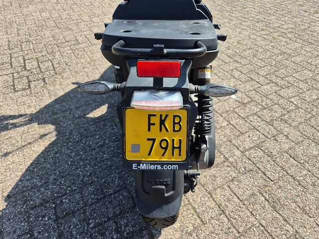 Silence - hs accupack - s02 - e-scooter - afbeelding 8 van  9