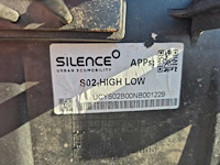 Silence - hs accupack - s02 - e-scooter - afbeelding 1 van  7