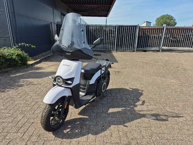 Silence - hs accupack - s02 - e-scooter - afbeelding 3 van  9
