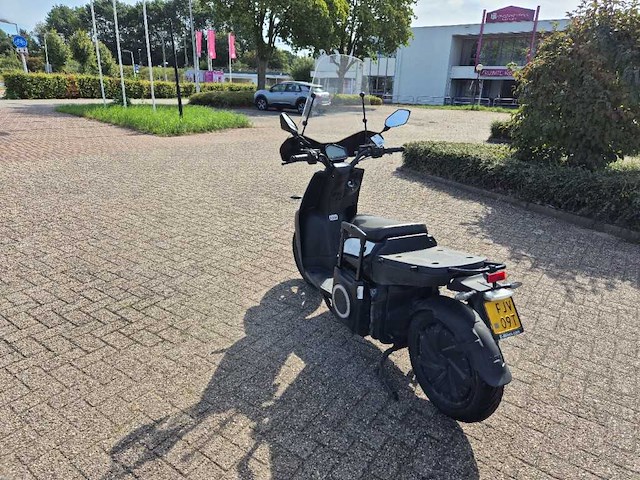Silence - hs accupack - s02 - e-scooter - afbeelding 4 van  9