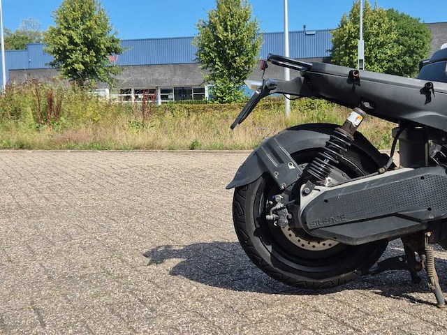 Silence - hs accupack - s02 - e-scooter - afbeelding 6 van  9