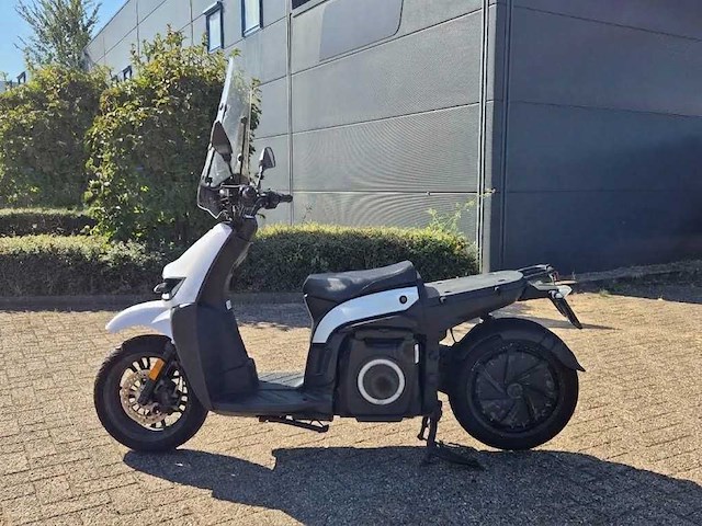 Silence - hs accupack - s02 - e-scooter - afbeelding 1 van  10