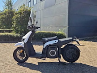 Silence - hs accupack - s02 - e-scooter - afbeelding 1 van  10