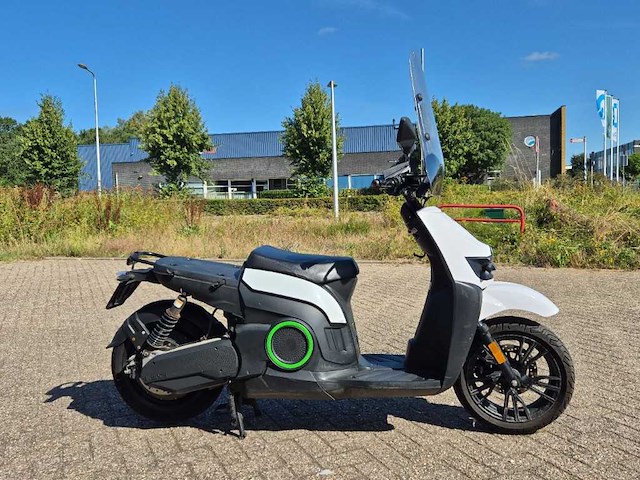 Silence - hs accupack - s02 - e-scooter - afbeelding 3 van  10