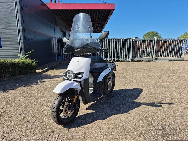 Silence - hs accupack - s02 - e-scooter - afbeelding 4 van  10