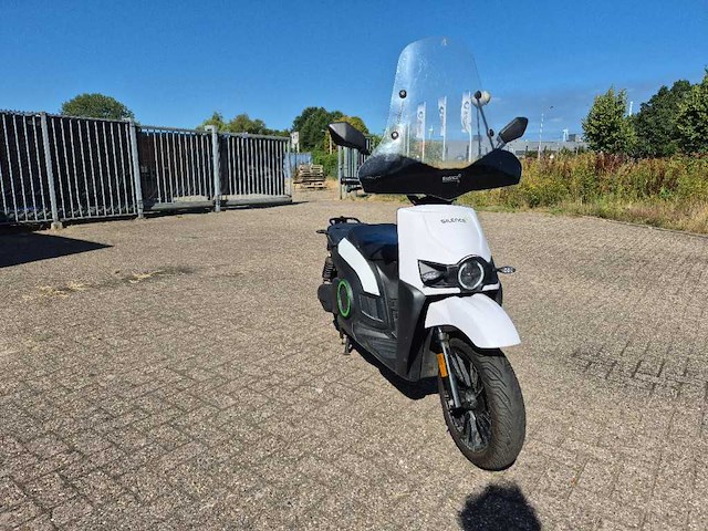 Silence - hs accupack - s02 - e-scooter - afbeelding 5 van  10