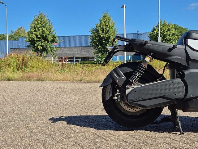 Silence - hs accupack - s02 - e-scooter - afbeelding 7 van  10