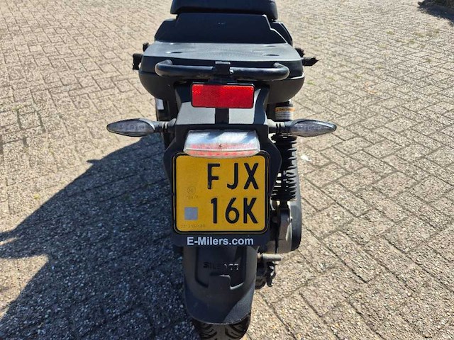 Silence - hs accupack - s02 - e-scooter - afbeelding 9 van  10