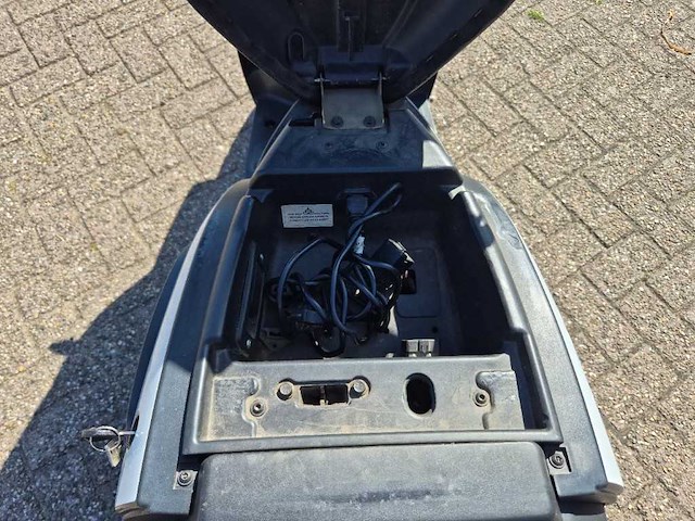 Silence - hs accupack - s02 - e-scooter - afbeelding 10 van  10