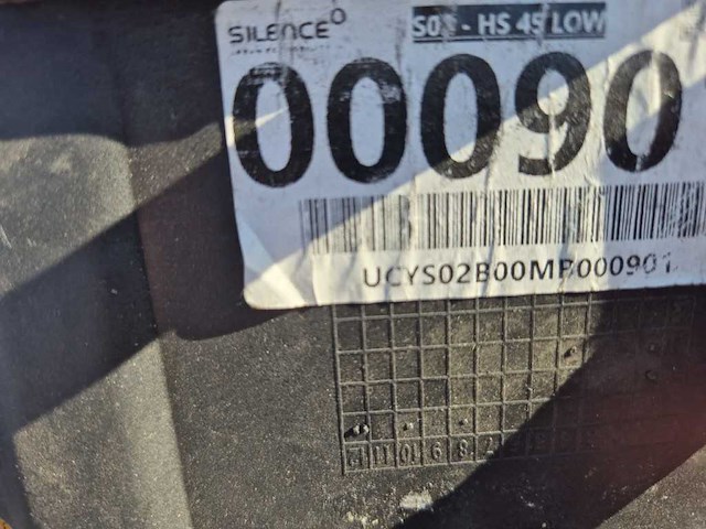 Silence - hs accupack - s02 - e-scooter - afbeelding 2 van  10
