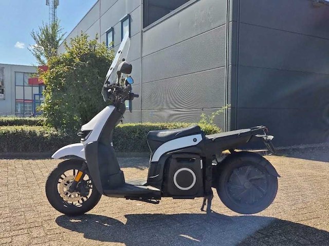 Silence - hs accupack - s02 - e-scooter - afbeelding 1 van  10