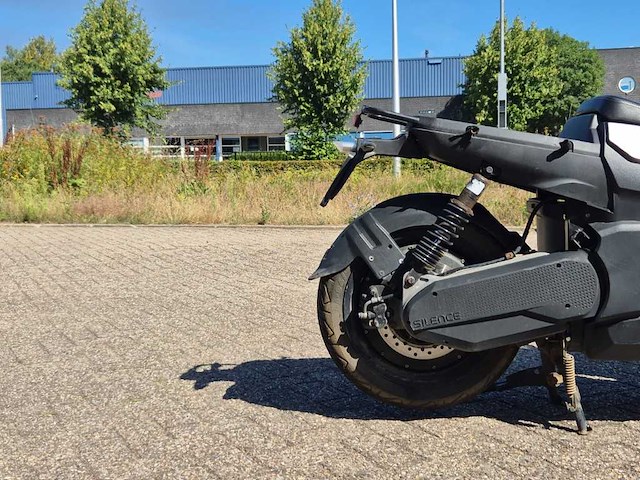 Silence - hs accupack - s02 - e-scooter - afbeelding 7 van  10