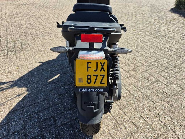 Silence - hs accupack - s02 - e-scooter - afbeelding 9 van  10