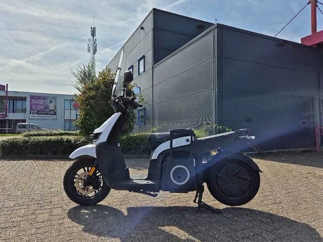Silence - hs accupack - s02 - e-scooter - afbeelding 1 van  9