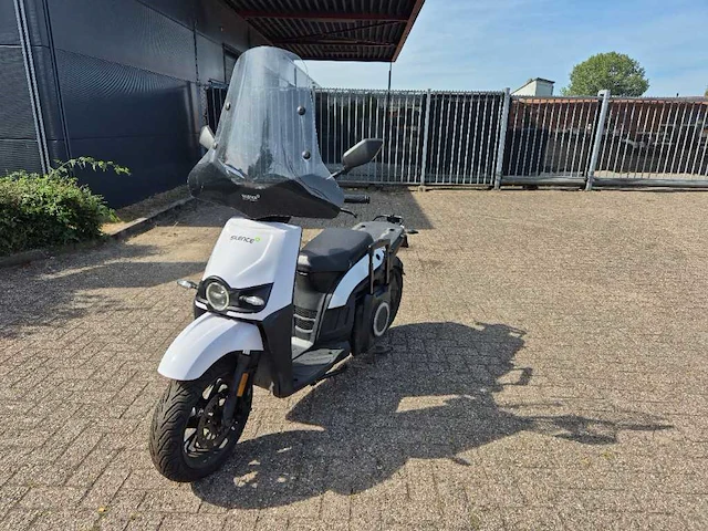 Silence - hs accupack - s02 - e-scooter - afbeelding 3 van  9