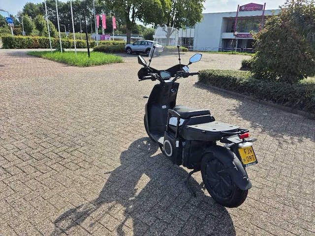 Silence - hs accupack - s02 - e-scooter - afbeelding 4 van  9
