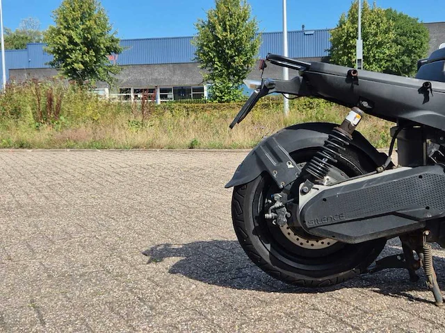 Silence - hs accupack - s02 - e-scooter - afbeelding 6 van  9