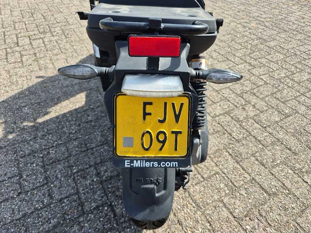 Silence - hs accupack - s02 - e-scooter - afbeelding 9 van  9